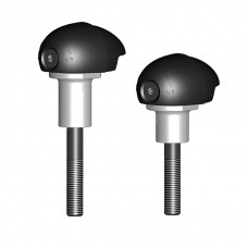 GB Racing Bullet Frame Sliders for Suzuki GSXR 1000 '09-16